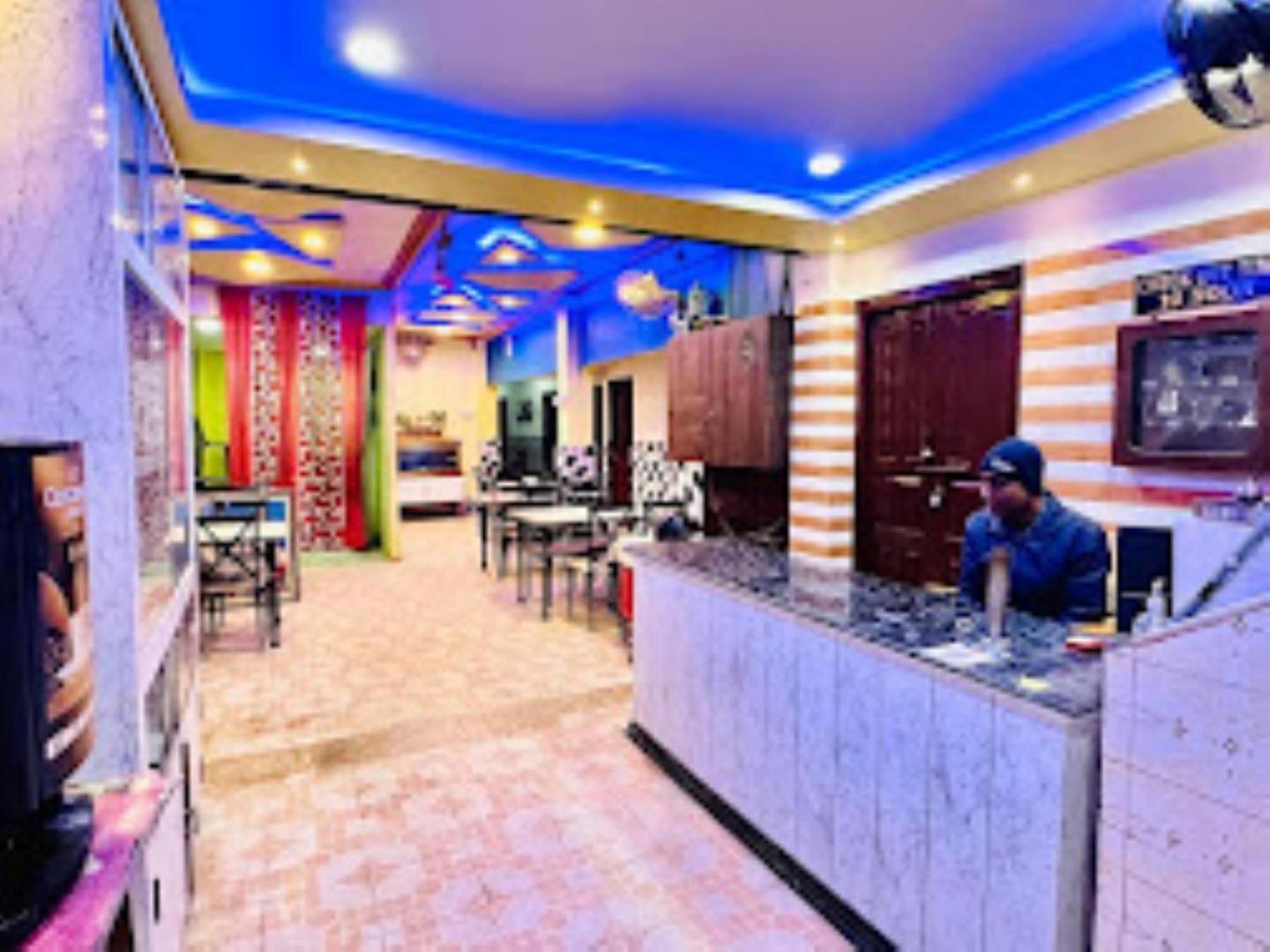 Hotel Nilamber By Grb Lumding Exteriör bild
